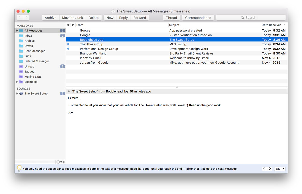 email client for mac and windows